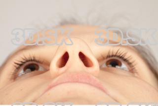 Nose texture of Bibiana 0003